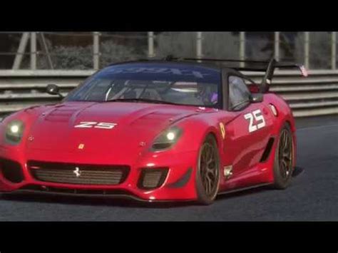 Assetto Corsa Ferrari Xx Hotlaps At The Nordschleife Youtube