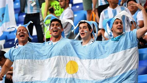 7 Of The Most Passionate Fans In World Cup History Sports Illustrated
