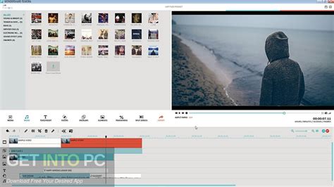 This is a popular professional movie maker software for your pc. Wondershare Filmora 7 (32 Bit & 64 Bit ) Free Download