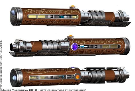 Create your own lightsabers starting @ $54.99. Star Wars Old Republic ceremonial lightsaber hilt design ...