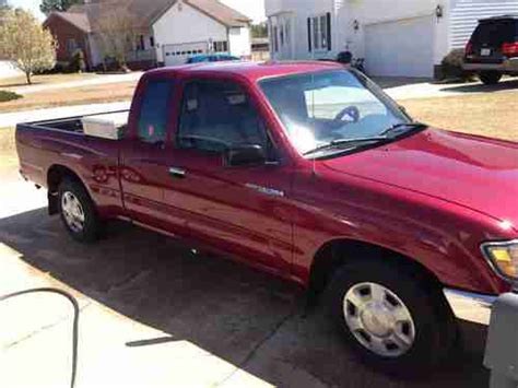 However, all toyota trucks are acceptable. Buy used 1996 2wd Toyota Tacoma LX in Kinston, North Carolina, United States, for US $7,900.00