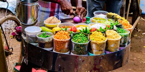 Explore The Street Food Of Maharashtra Saibaba Travels