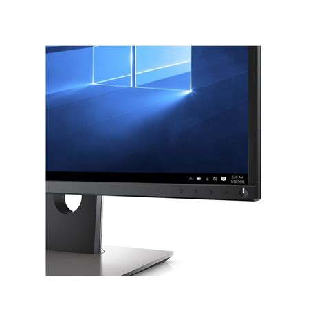 Dell P2717h Led Monitor For Desktop Pc 27 Sale Price Buy Online