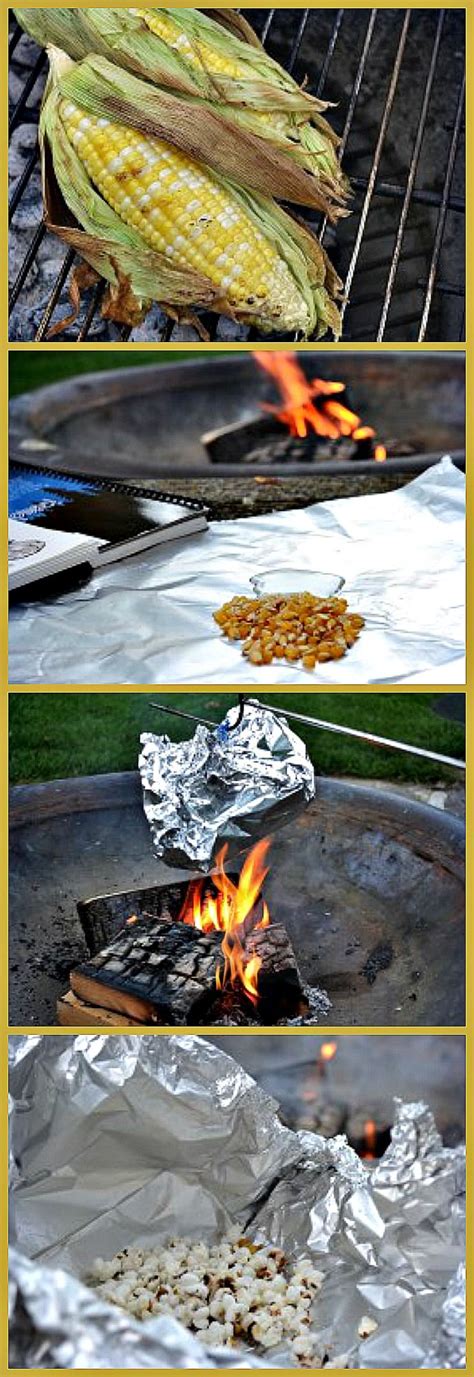 Check spelling or type a new query. Fun Ways to Cook Corn | Campfire Cooking Ideas | Campfire ...