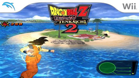 Dragon Ball Z Budokai Tenkaichi 2 Wii Iso Download Acetomarketing