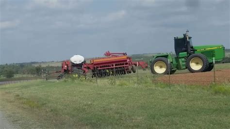 The colonists at plymouth called their town a plantation, a word that comes from the word plant. along with indian corn, the pilgrims also grew some beans, pumpkins, wheat, barley, oats and peas. Planting Wheat in 2020 Episode 1 - YouTube
