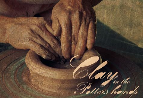 Clay In The Potters Hands Week 2 Jeremiah 181 11 On Vimeo