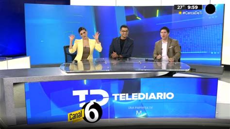 Telediario Fin De Semana Matutino Monterrey 01 De Octubre De 2023 Telediario México