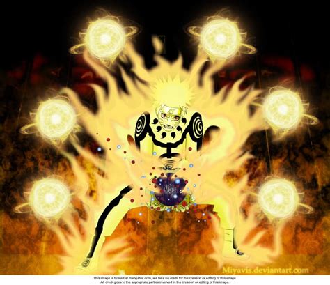 Looking for the best naruto nine tails wallpaper? Naruto (nine tails chakra mode) - Uzumaki Naruto ...