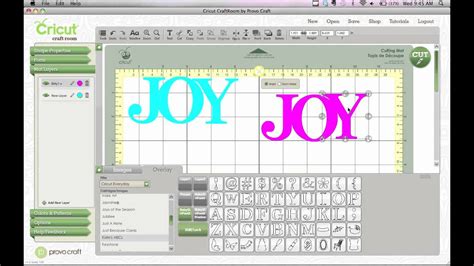 Browse by alphabetical listing, by style, by author or by popularity. Cricut Craft Room- How to Shadow Welded Images - YouTube