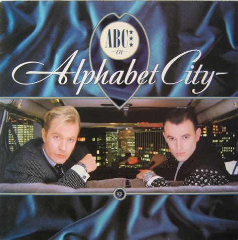 It will take a little work at the beginning but once you are familiar with the vietnamese alphabet it will be so much easier for you to continue working on your vietnamese skills. ABC - Alphabet City (1987, Vinyl) - Discogs