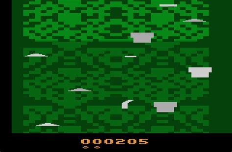 Atariage Atari 2600 Screenshots Xevious Atari