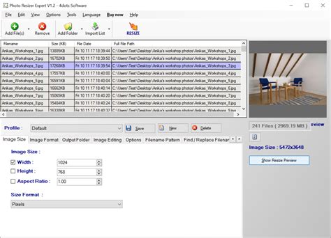 Photo Resizer Expert 12 Free Download Download The Latest Freeware