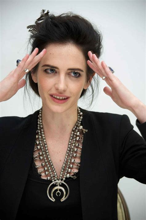 Eva Green 300 Rise Of An Empire Press Conference At The Four Seasons Hotel March 2015