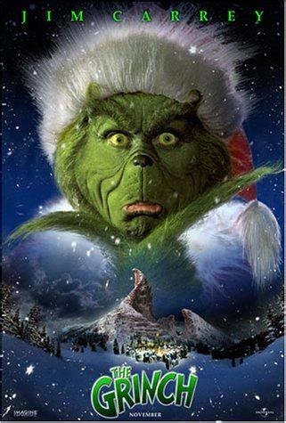 A kis cindy azonban nem hisz a grincsről szóló legendáknak, és azt akarja, hogy a rettegett zöld mumust válasszák meg kifalva karácsonyi mókamajszterének. The Grinch How the Grinch Stole Christmas **** (2000, Jim Carrey, Taylor Momsen, Jeffrey ...