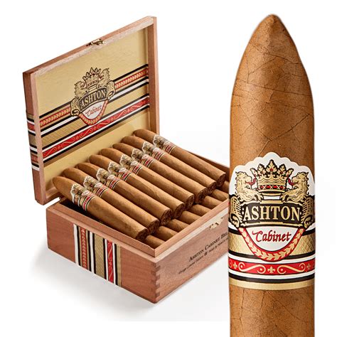 Check spelling or type a new query. Ashton Cabinet Belicoso Wholesale Cigars | Santa Clara Cigars