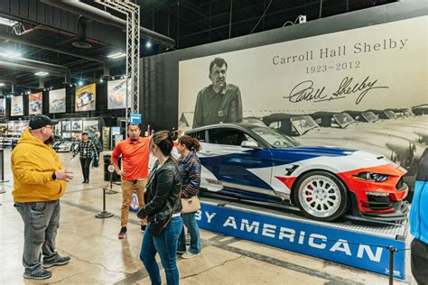 Las Vegas: Car Showrooms and Restoration Shops Tour | GetYourGuide