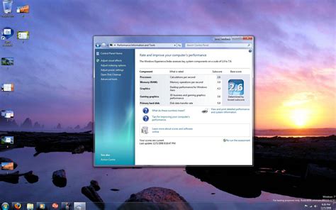 Windows 7 Build 6956 VHD and ISO Leaked and Available for ...