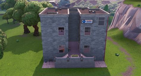 Leaked Images Of Tilted Towers And Retail Row Buildings After Volcanic