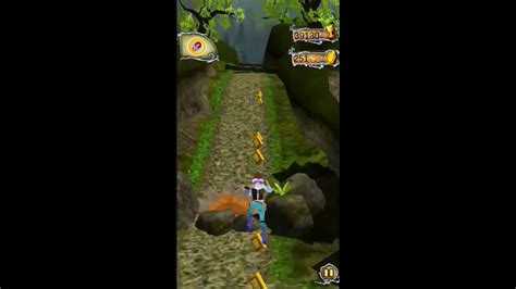 Temple Hero Run Oz Game Play Youtube