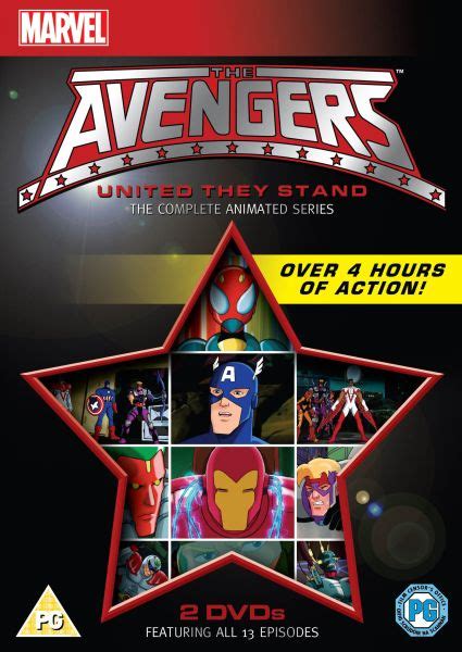 The film stars the voices of seth rogen, donald glover, chiwetel ejiofor, alfre woodard, billy eichner, john kani, john oliver,. The Avengers - The Complete Animated Series DVD | Zavvi