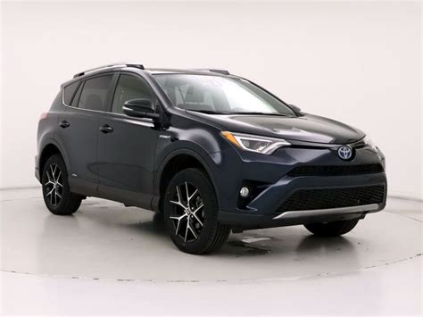 Used Toyota Rav4 Hybrid For Sale