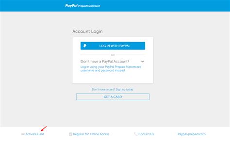 1 direct deposit is the easy way for payroll checks and government payments to be automatically delivered to your paypal™ prepaid card account. www.paypal-prepaid.com/account/login - How to Proceed with PayPal Card Activation