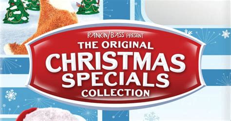 Christmas Specials Blu Ray Collection Mama Likes This