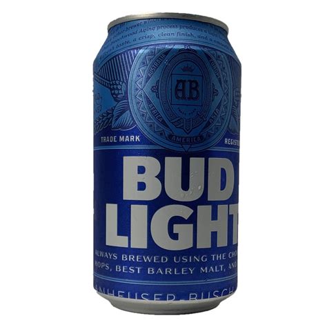 Old Bud Light Cans