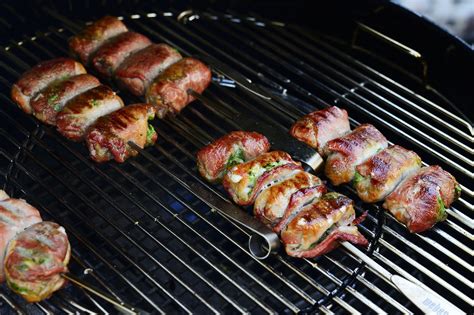 Sono degli involtini di maiale ripieni e pancetta a seconda delle zone e delle ricette, può esser presente la gratinatura o meno. Bombette pugliesi: la ricetta classica - BBQ4All ...