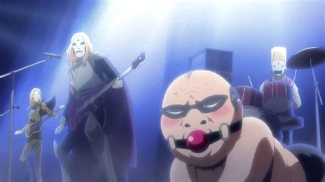 Le gusta la música pop francesa, toca la guitarra y, en general, es un tipo bastante amable y atento con los que le rodean. Detroit Metal City opening - YouTube