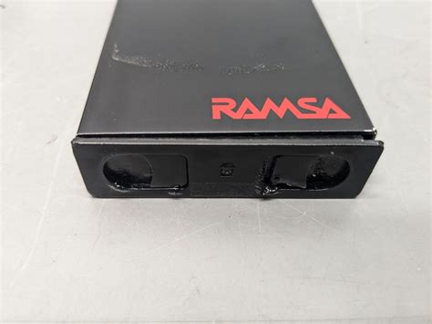 Ramsa Wx Rb410wx Rb700 ワイヤレスマイク 送受信機セット Vivid Online Shop