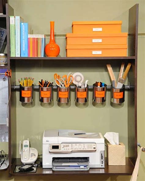 The 20 Best Ideas For Diy Office Organization Home Inspiration And