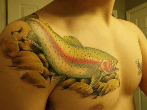 Wood and even cat kibble and fish pellets and flakes. 62 best images about Fishing Tattoos on Pinterest | Carp fishing, Koi fish tattoo and Fishing ...