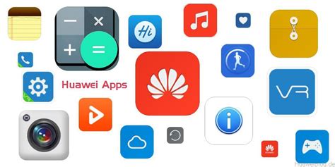 Huawei Apps Stor Tech Raqami