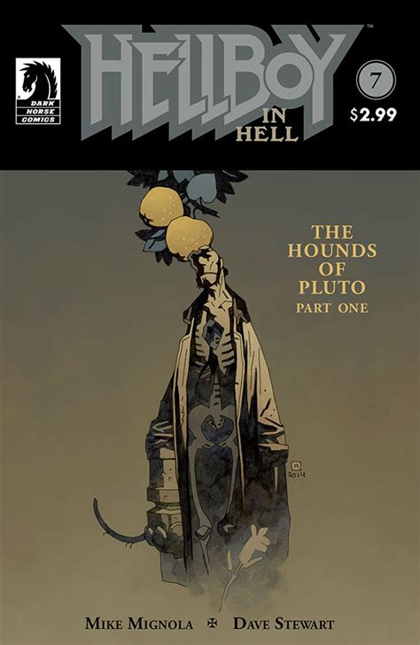 Mignolaversity Hellboy In Hell 7 Advance Review Multiversity Comics