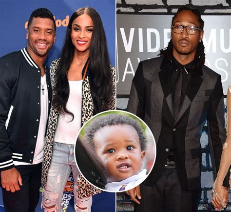 ciara explodes against her ex future says whenever she takes her son to visit his father he is