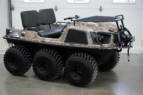 2022 Argo Frontier 700 Scout 6x6 Atvs And Utility Vehicle 13399