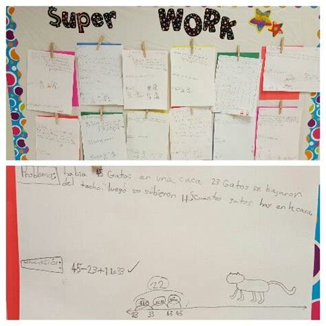 These third grade math worksheets have word problems on simple addition. Problem Solving - Richey ES (Grade 2) | Problem solving ...