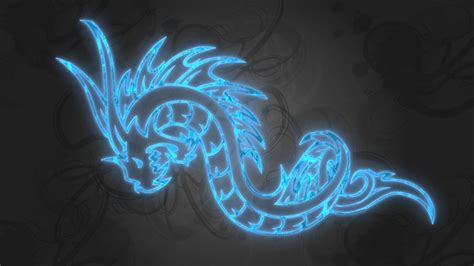 Cool Blue Dragon Wallpaper ·① Wallpapertag