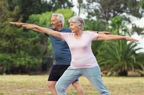 9 Surprising Benefits Of Exercise For Elderly People ⋆ Life With Heidi
