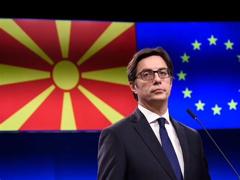 In mazedonien fanden am sonntag trauermärsche zum gedenken an die opfer des holocaust statt. Nordmazedoniens Präsident Pendarovski besucht Wien ...