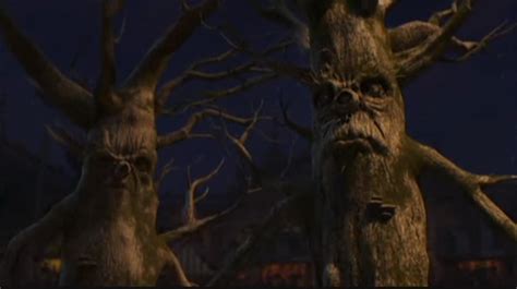 Trees Shrek Antagonists Wiki Fandom