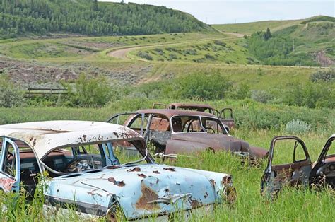 Car Rust Vintage - Free photo on Pixabay