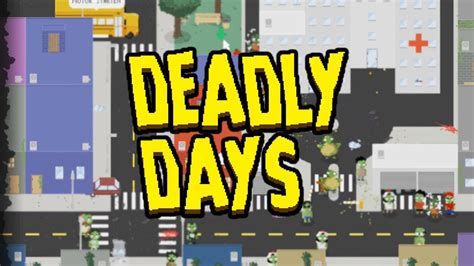 Deadly Days 4 Piraten Kommen Piraten Gehen Youtube