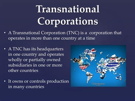 Ppt Globalisation Powerpoint Presentation Free Download Id2508227