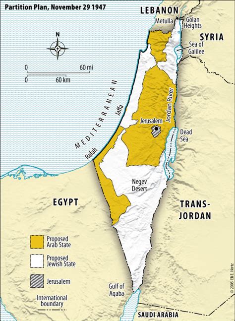 Origin Of Israel The Middle East History That Led To War