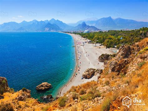 Le littoral de la mer egée en turquie a tout pour séduire les touristes. Location Turquie dans un chalet pour vos vacances avec IHA