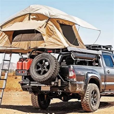 Tacoma Tent Rack Multiplicites