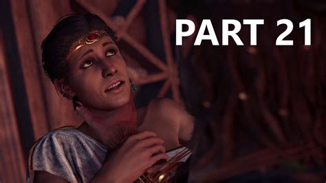 Assassin S Creed Odyssey Oracle Of Delphi Walkthrough Gameplay Part